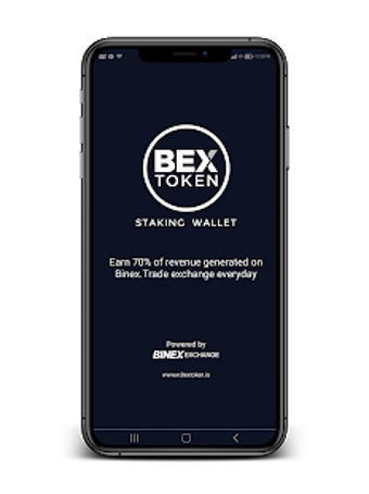 Image 3 for BEX Staking Wallet
