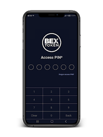 Image 2 for BEX Staking Wallet