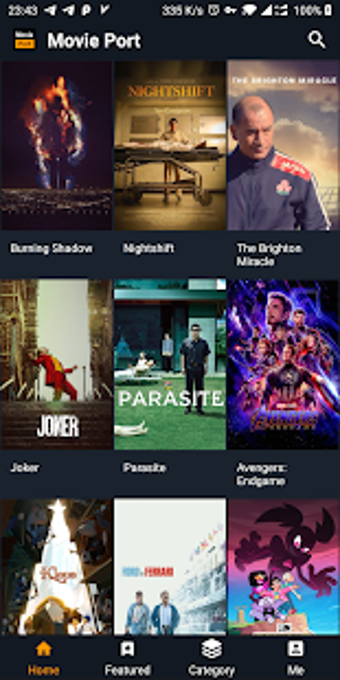 Imagen 0 para Movie Port - Free Movies …