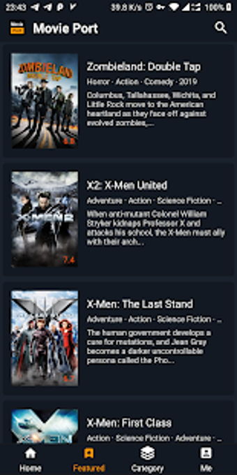 Imagen 2 para Movie Port - Free Movies …