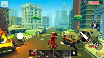 Image 1 for 4 GUNS: Online Zombie Sur…