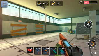 Image 2 for 4 GUNS: Online Zombie Sur…