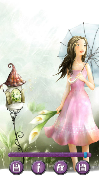 Imagen 5 para Cute Wallpapers for Girls…