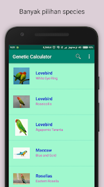 Image 3 for Genetic Calculator All Sp…