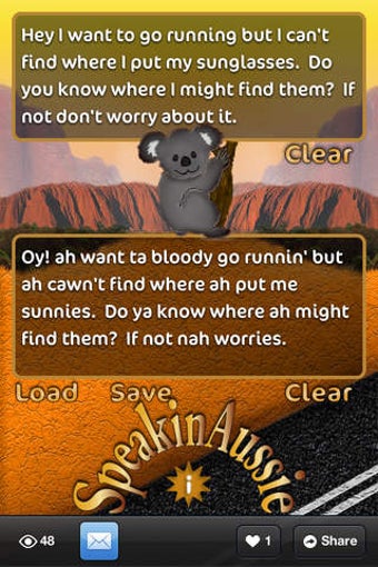 Image 0 for Speakin Aussie