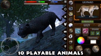 Image 2 for Ultimate Jungle Simulator