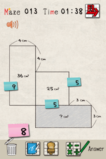 Imagen 2 para Area maze puzzle Full