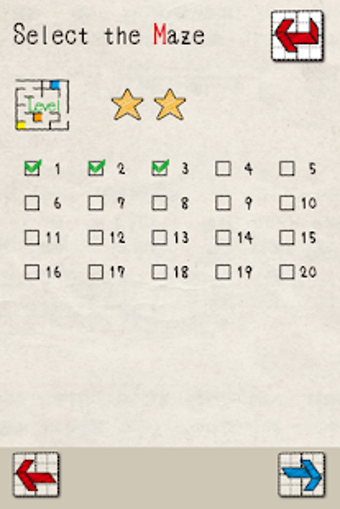 Image 0 for Area maze puzzle Full