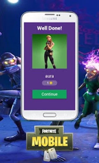 Image 0 for Fortnite Mobile: Battle R…