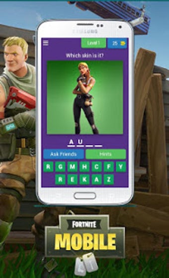 Image 1 for Fortnite Mobile: Battle R…