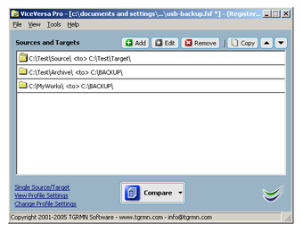 Imagen 0 para ViceVersa Pro (64-Bit)