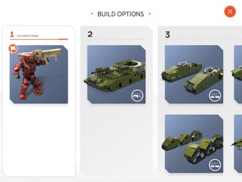 Image 1 for Mega Construx Beyonders