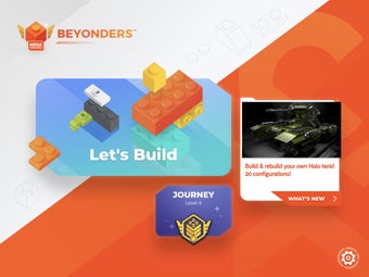 Imagen 3 para Mega Construx Beyonders
