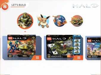 Imagen 1 para Mega Construx Beyonders