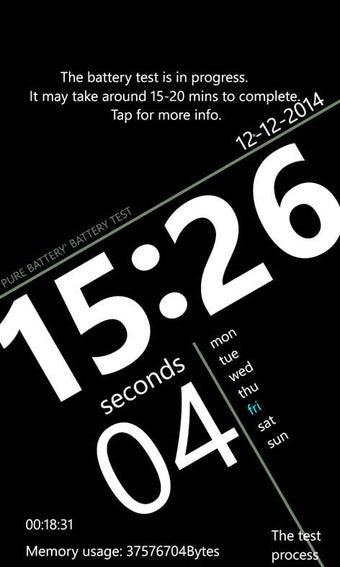 Image 3 for Pure Battery Indicator fo…