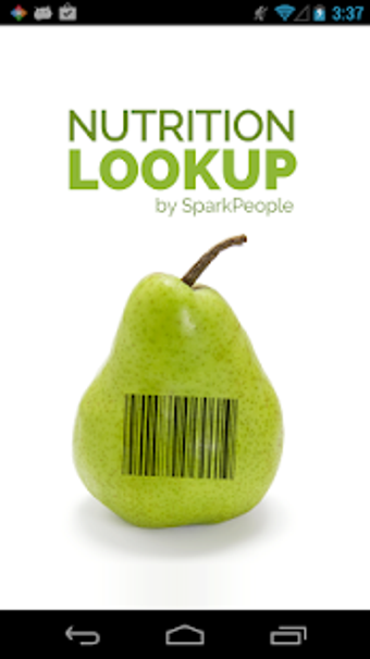 Imagen 0 para Nutrition Lookup - SparkP…