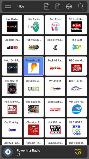 Image 0 for Radio USA Fm - Music & Ne…