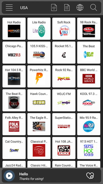 Image 2 for Radio USA Fm - Music & Ne…