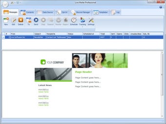 Image 0 for Free Bulk Mailer