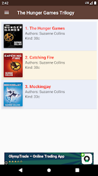 Image 0 for [Fantasy] THE HUNGER GAME…