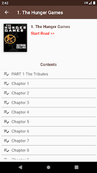 Image 3 for [Fantasy] THE HUNGER GAME…