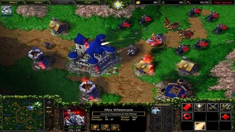 Image 0 for Warcraft III: Reign of Ch…