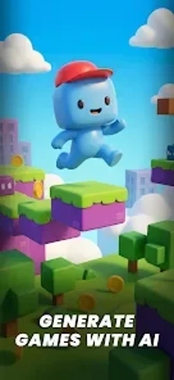 Image 0 for Gummy: AI Game Maker