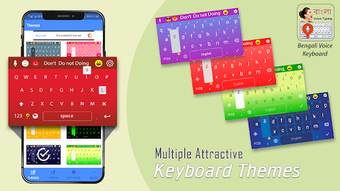 Image 0 for Bangla Voice Keyboard - B…