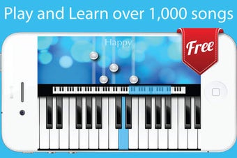 Image 0 for Piano Free with Songs