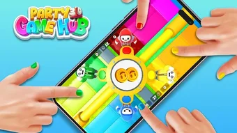Image 0 for Party Game Hub 3D: 1234 P…