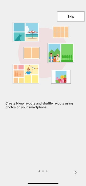 Image 2 for SELPHY Photo Layout