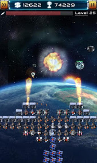Image 1 for Asteroid Defense Classic