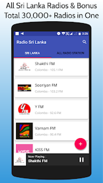 Image 0 for All Sri Lanka Radios