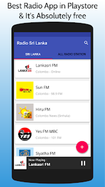 Image 2 for All Sri Lanka Radios
