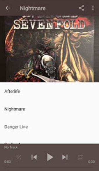 Imagen 2 para Avenged Sevenfold Full Al…