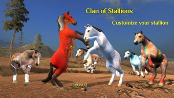 Imagen 1 para Clan of Stallions