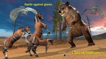Imagen 2 para Clan of Stallions