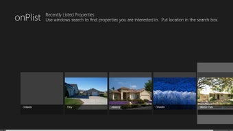 Imagen 1 para onPlist for Windows 8