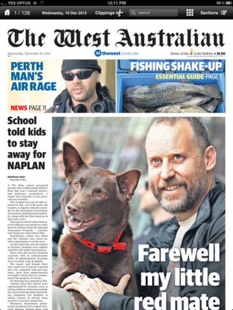 Image 0 for The West Australian