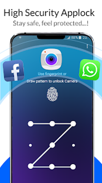 Image 1 for app lock