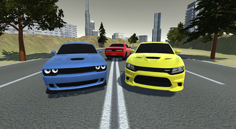 Imagen 0 para Highway Drift Challenger …