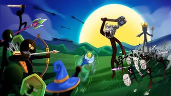 Imagen 0 para Stick War: Stickman Battl…