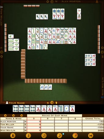 Image 0 for Four Winds Mahjong for iP…