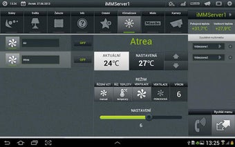Image 2 for iNELS Home Control Tablet