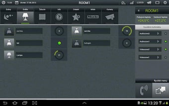 Image 0 for iNELS Home Control Tablet