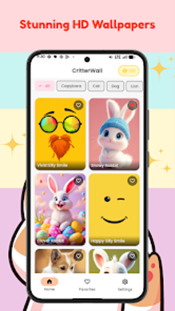 Image 0 for CritterWall