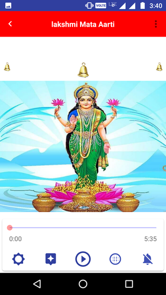Image 1 for Lakshmi Mata Aarti