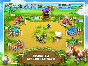 Image 0 for Farm Frenzy 3: Russian Vi…