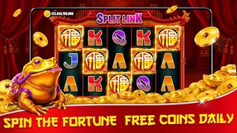 Imagen 0 para Split Link: Dragon Fortun…