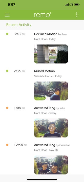 Imagen 2 para Remo+ : DoorCam & RemoBel…